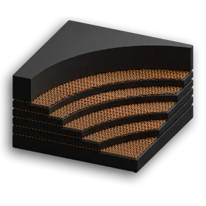 Fenner Dunlop Superfort conveyor belt