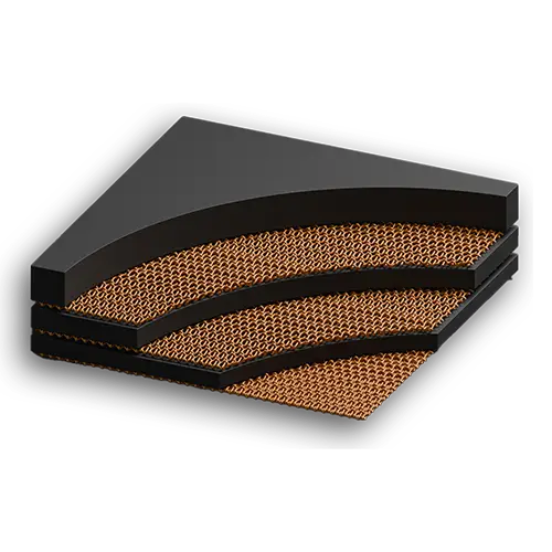 Fenner Dunlop Slider Low-Friction Conveyor Belting