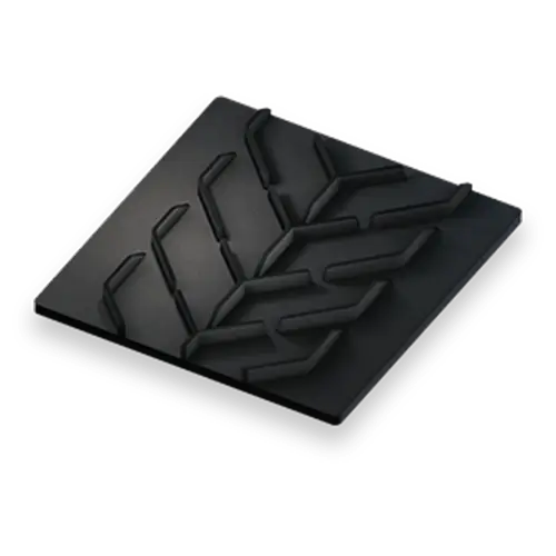 Chevron Pattern Conveyor Belt Cambodia