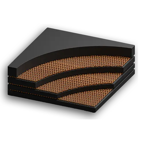 Fenner Dunlop Trioflex Industrial Grade Conveyor Belting