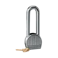 Master Lock Heavy Duty Solid Body Padlock