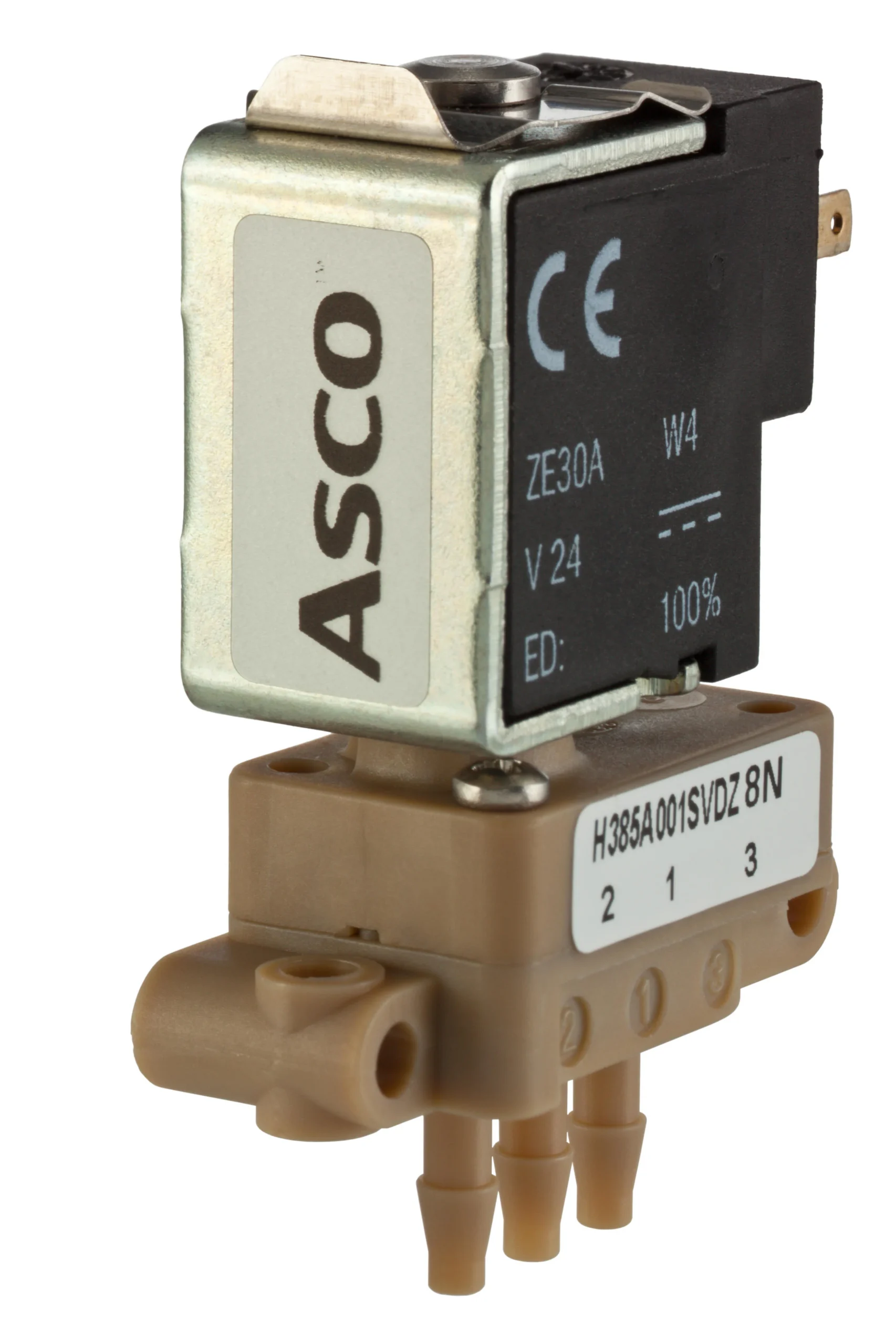 asco™ series 385 rocker isolation valve