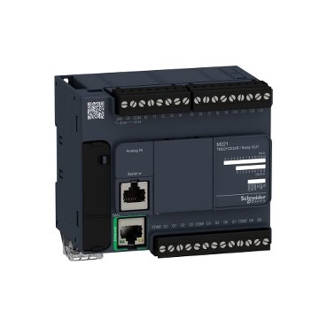 logic controller modicon m221