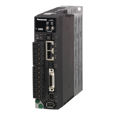 minas a7n series servo driver