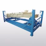 farthest-griding sfjh 2c series rotary screener