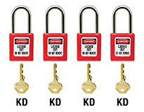 Master Lock Safety Lockout Tagout (LOTO) Kit Cambodia